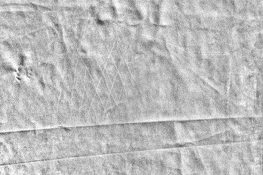 Soyut grunge arkaplanı. Monokrom dokusu. Resim siyah ve beyaz tonları içerir.