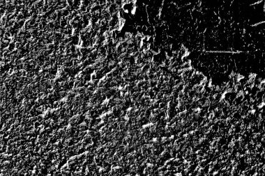 Soyut grunge arkaplanı. Monokrom dokusu. Siyah beyaz arkaplan