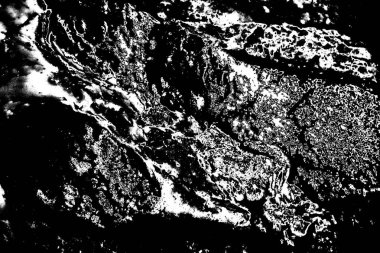 Soyut grunge arkaplanı. Monokrom dokusu. Siyah beyaz arkaplan