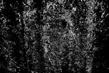 Soyut grunge arkaplanı. Monokrom dokusu. Siyah beyaz arkaplan