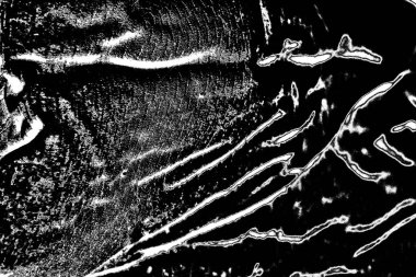 Soyut grunge arkaplanı. Monokrom dokusu. Siyah beyaz arkaplan