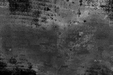 Soyut grunge arkaplanı. Monokrom dokusu. Siyah beyaz arkaplan