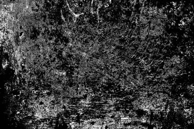 Soyut grunge arkaplanı. Monokrom dokusu. Siyah beyaz arkaplan