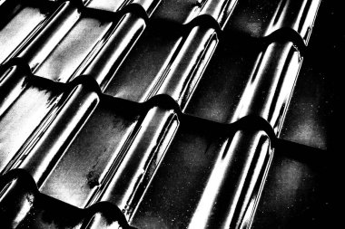 Soyut grunge arkaplanı. Monokrom dokusu. Siyah beyaz arkaplan