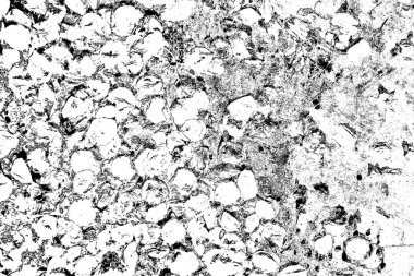 Soyut grunge arkaplanı. Monokrom dokusu. Resim siyah ve beyaz tonları içerir.