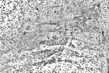 Soyut grunge arkaplanı. Monokrom dokusu. Resim siyah ve beyaz tonları içerir.