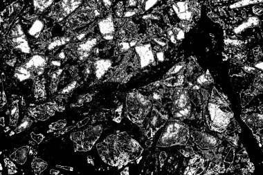 Soyut grunge arkaplanı. Monokrom dokusu. Siyah beyaz arkaplan