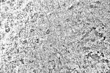 Soyut grunge arkaplanı. Monokrom dokusu. Resim siyah ve beyaz tonları içerir.