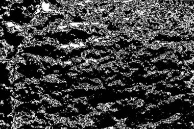 Soyut grunge arkaplanı. Monokrom dokusu. Siyah beyaz arkaplan