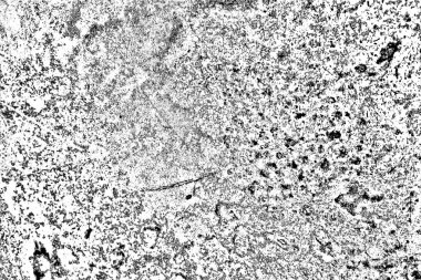 Soyut grunge arkaplanı. Monokrom dokusu. Resim siyah ve beyaz tonları içerir.