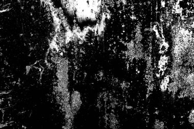 Soyut grunge arkaplanı. Monokrom dokusu. Siyah beyaz arkaplan