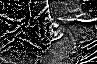 Soyut grunge arkaplanı. Monokrom dokusu. Siyah beyaz arkaplan