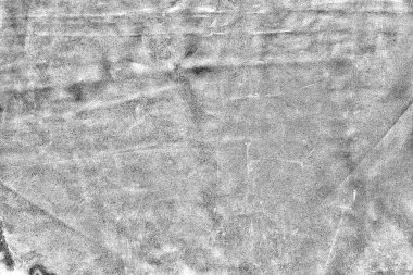 Soyut grunge arkaplanı. Monokrom dokusu. Resim siyah ve beyaz tonları içerir.