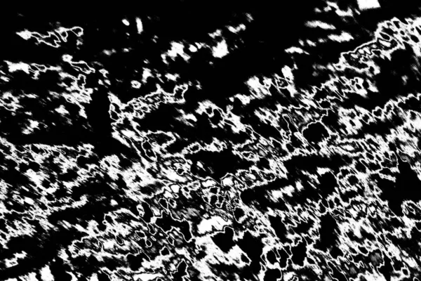 Fundo Grunge Abstrato Textura Monocromática Fundo Preto Branco — Fotografia de Stock