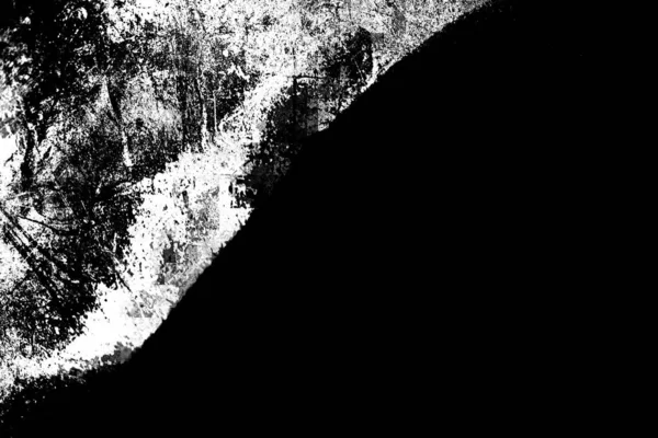 Fondo Grunge Abstracto Textura Monocromática Fondo Blanco Negro — Foto de Stock