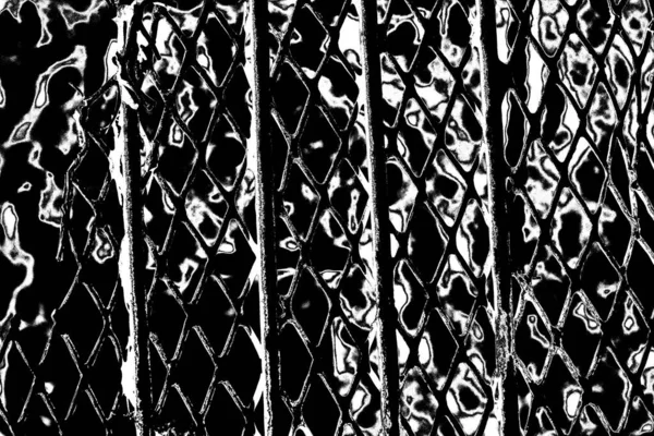 Fondo Grunge Abstracto Textura Monocromática Fondo Blanco Negro — Foto de Stock