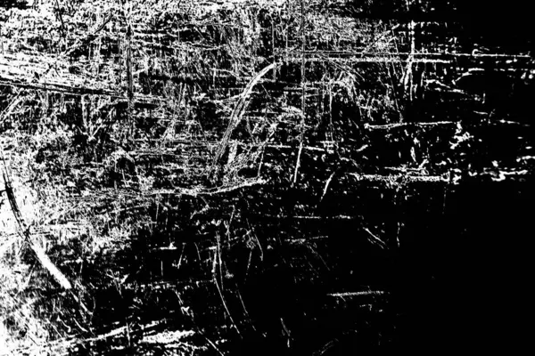 Fundo Grunge Abstrato Textura Monocromática Fundo Preto Branco — Fotografia de Stock