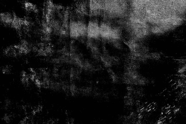 Abstract Grunge Background Monochrome Texture Black White Background — Stock Photo, Image