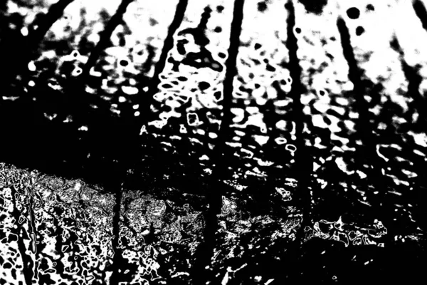 Fundo Grunge Abstrato Textura Monocromática Fundo Preto Branco — Fotografia de Stock