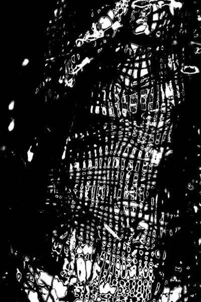 Fondo Grunge Abstracto Textura Monocromática Fondo Blanco Negro — Foto de Stock