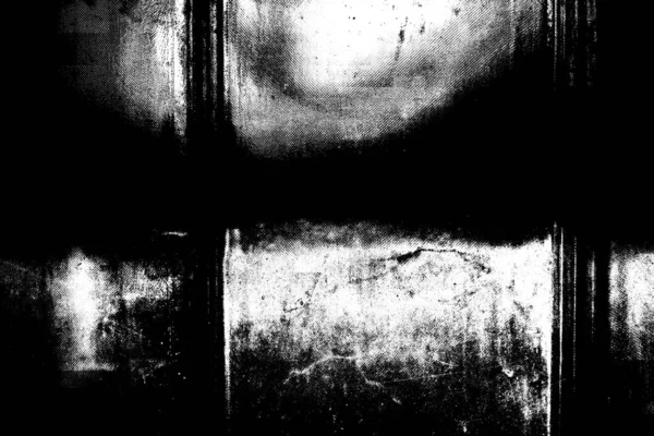 Sfondo Astratto Grunge Struttura Monocromatica Sfondo Bianco Nero — Foto Stock