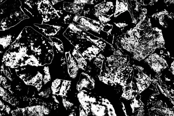 Fondo Grunge Abstracto Textura Monocromática Fondo Blanco Negro —  Fotos de Stock