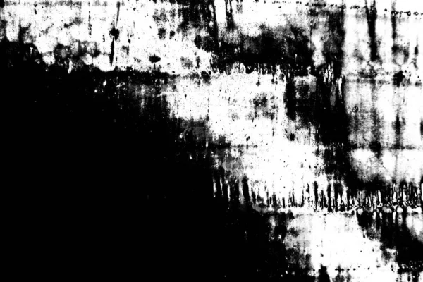 Fundo Grunge Abstrato Textura Monocromática Fundo Preto Branco — Fotografia de Stock