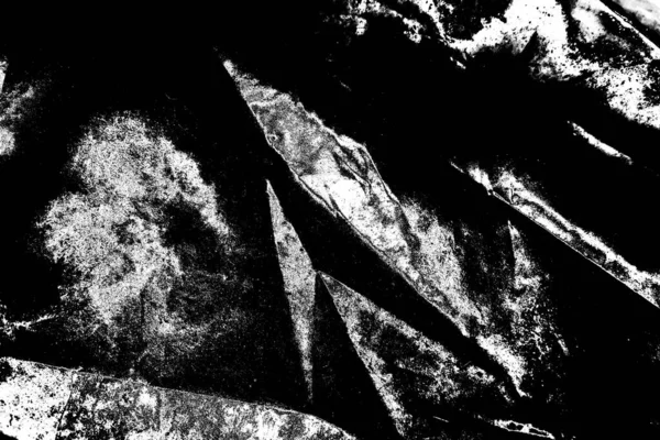 Monochrome Texture Black White Background Abstract Grunge Background — Stock Photo, Image