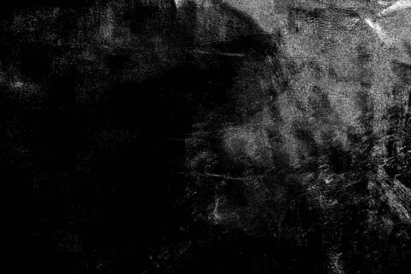 Fundo Grunge Abstrato Textura Monocromática Fundo Preto Branco — Fotografia de Stock