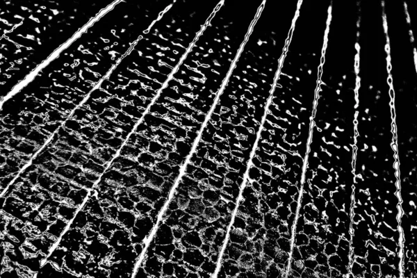 Fondo Grunge Abstracto Textura Monocromática Fondo Blanco Negro —  Fotos de Stock