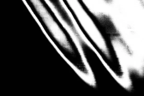 Fondo Grunge Abstracto Textura Monocromática Fondo Blanco Negro —  Fotos de Stock