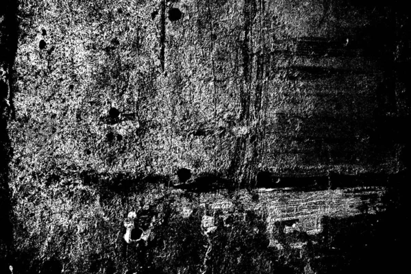 Résumé Fond Grunge Texture Monochrome Fond Noir Blanc — Photo