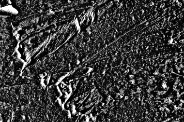 Soyut grunge arkaplanı. Monokrom dokusu. Siyah beyaz arkaplan