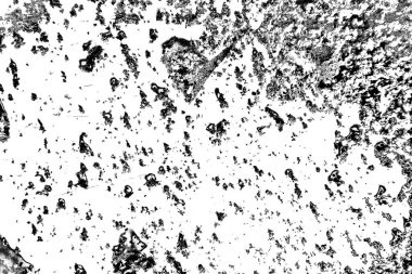 Soyut grunge arkaplanı. Monokrom dokusu. Resim siyah ve beyaz tonları içerir.