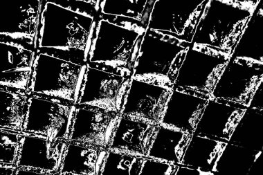 Soyut grunge arkaplanı. Monokrom dokusu. Siyah beyaz arkaplan