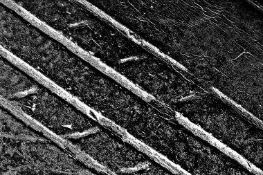 Soyut grunge arkaplanı. Monokrom dokusu. Siyah beyaz arkaplan