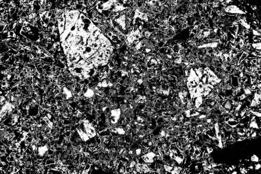 Soyut grunge arkaplanı. Monokrom dokusu. Siyah beyaz arkaplan