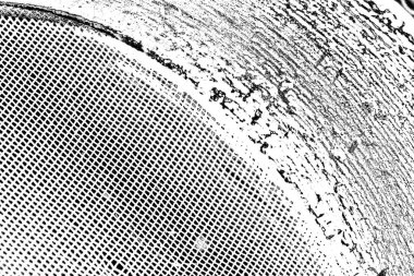 Soyut grunge arkaplanı. Monokrom dokusu. Resim siyah ve beyaz tonları içerir.