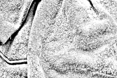 Soyut grunge arkaplanı. Monokrom dokusu. Resim siyah ve beyaz tonları içerir.