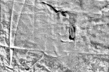 Soyut grunge arkaplanı. Monokrom dokusu. Resim siyah ve beyaz tonları içerir.