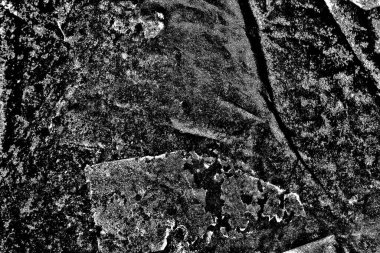 Soyut grunge arkaplanı. Monokrom dokusu. Siyah beyaz arkaplan