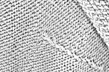 Soyut grunge arkaplanı. Monokrom dokusu. Resim siyah ve beyaz tonları içerir.