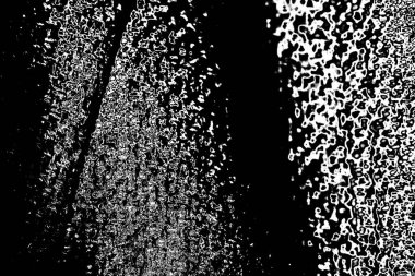 Soyut grunge arkaplanı. Monokrom dokusu. Siyah beyaz arkaplan