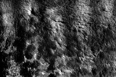 Soyut grunge arkaplanı. Monokrom dokusu. Siyah beyaz arkaplan