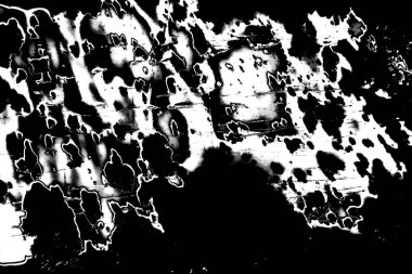 Soyut grunge arkaplanı. Monokrom dokusu. Siyah beyaz arkaplan