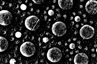 Soyut siyah-beyaz grunge arka planı. monokrom dokusu. 