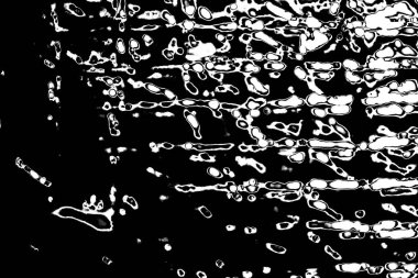 Soyut grunge arkaplanı. Monokrom dokusu. Siyah beyaz arkaplan