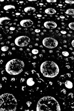 Soyut siyah-beyaz grunge arka planı. monokrom dokusu. 