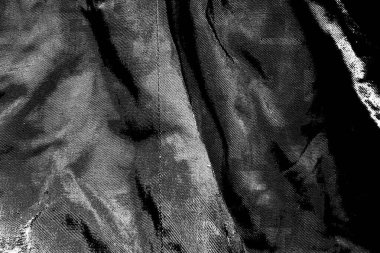 Soyut grunge arkaplanı. Monokrom dokusu. Siyah beyaz arkaplan