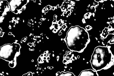 Soyut grunge arkaplanı. Monokrom dokusu. Siyah beyaz arkaplan